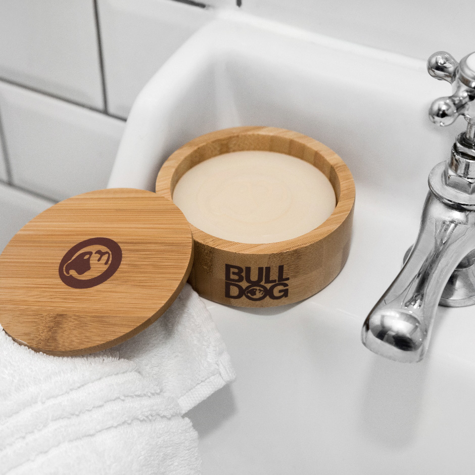 Original Shave Soap With Bowl