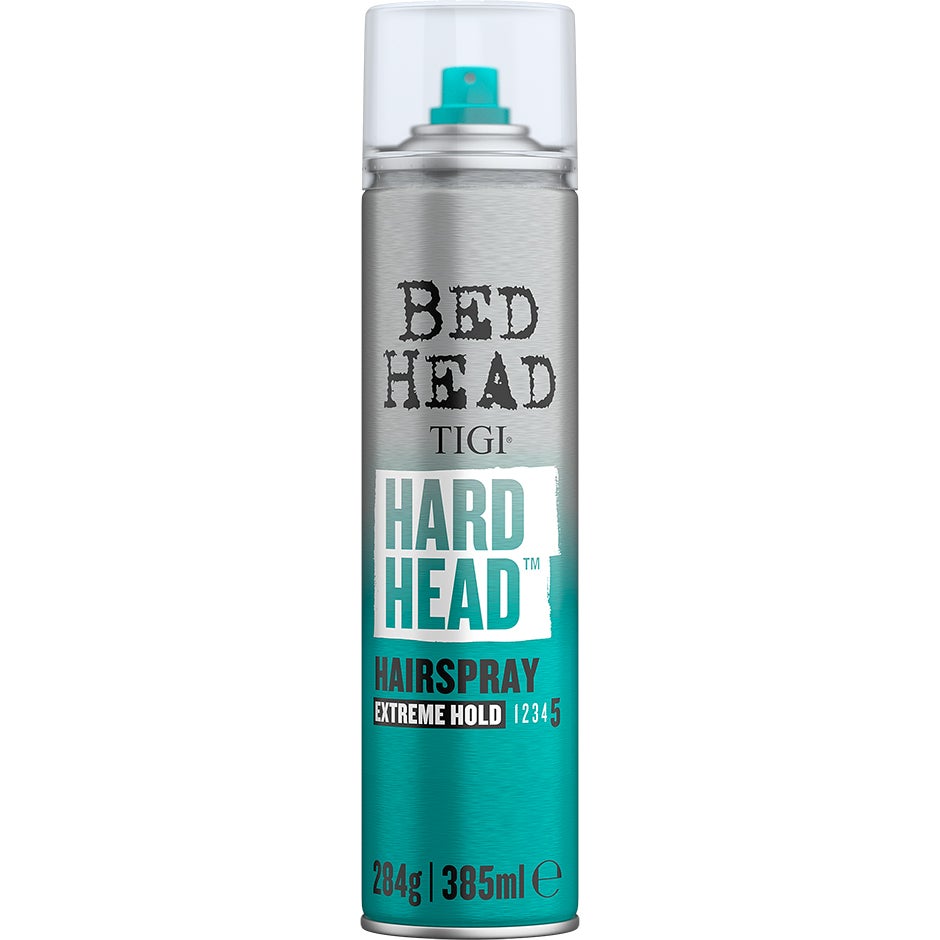 TIGI - Hard Head Hairspray 385 ml