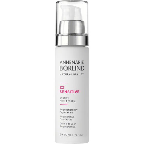ZZ Sensitive  Regenerative Day Cream