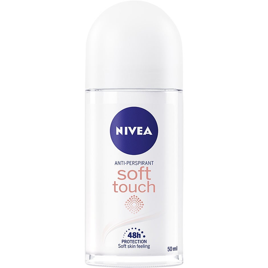 Bilde av Nivea Deo Rollon Soft Touch 50 Ml