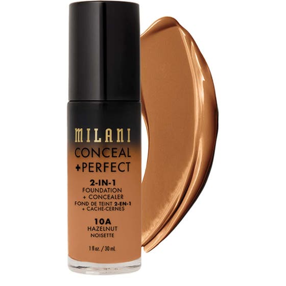 Conceal & Perfect Liquid Foundation
