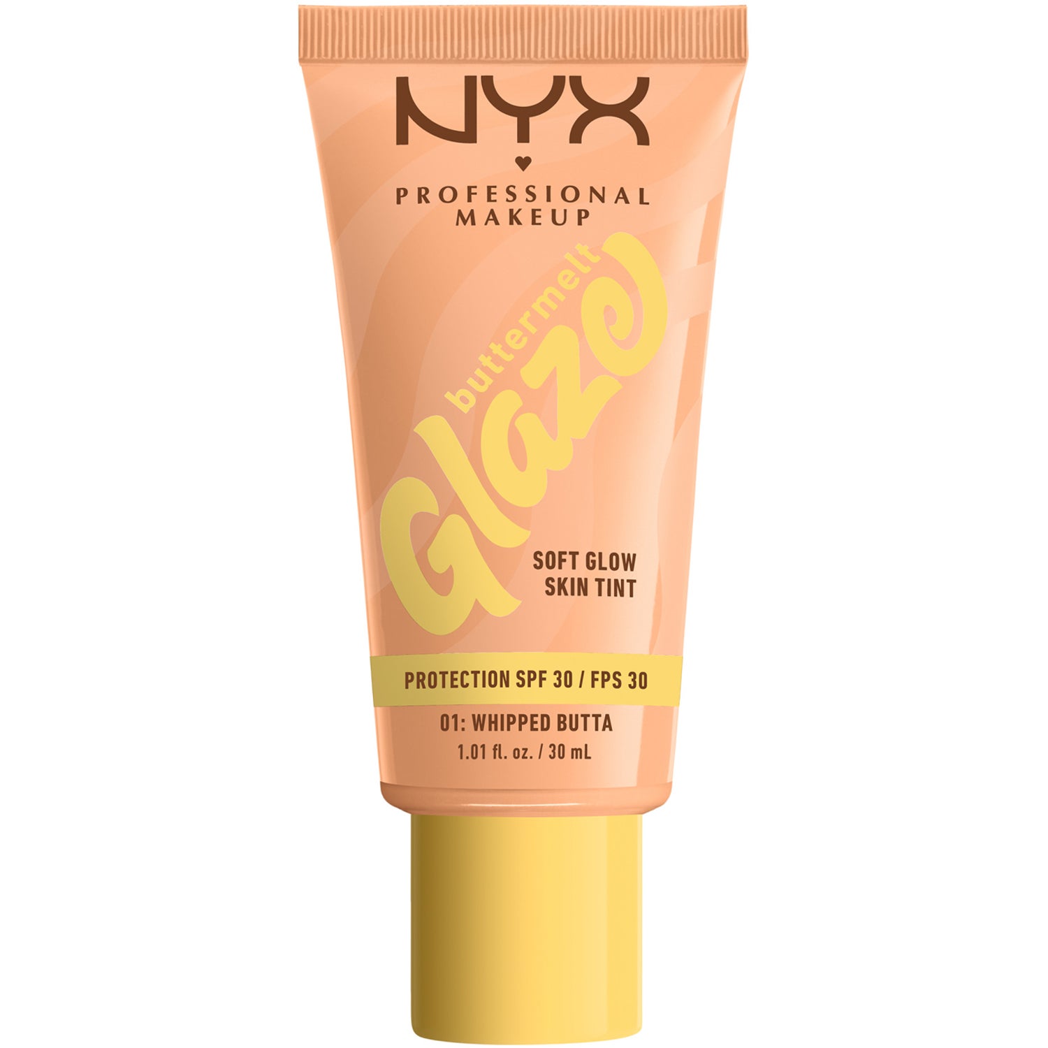Buttermelt Glaze SPF30 01 Whipped Butta