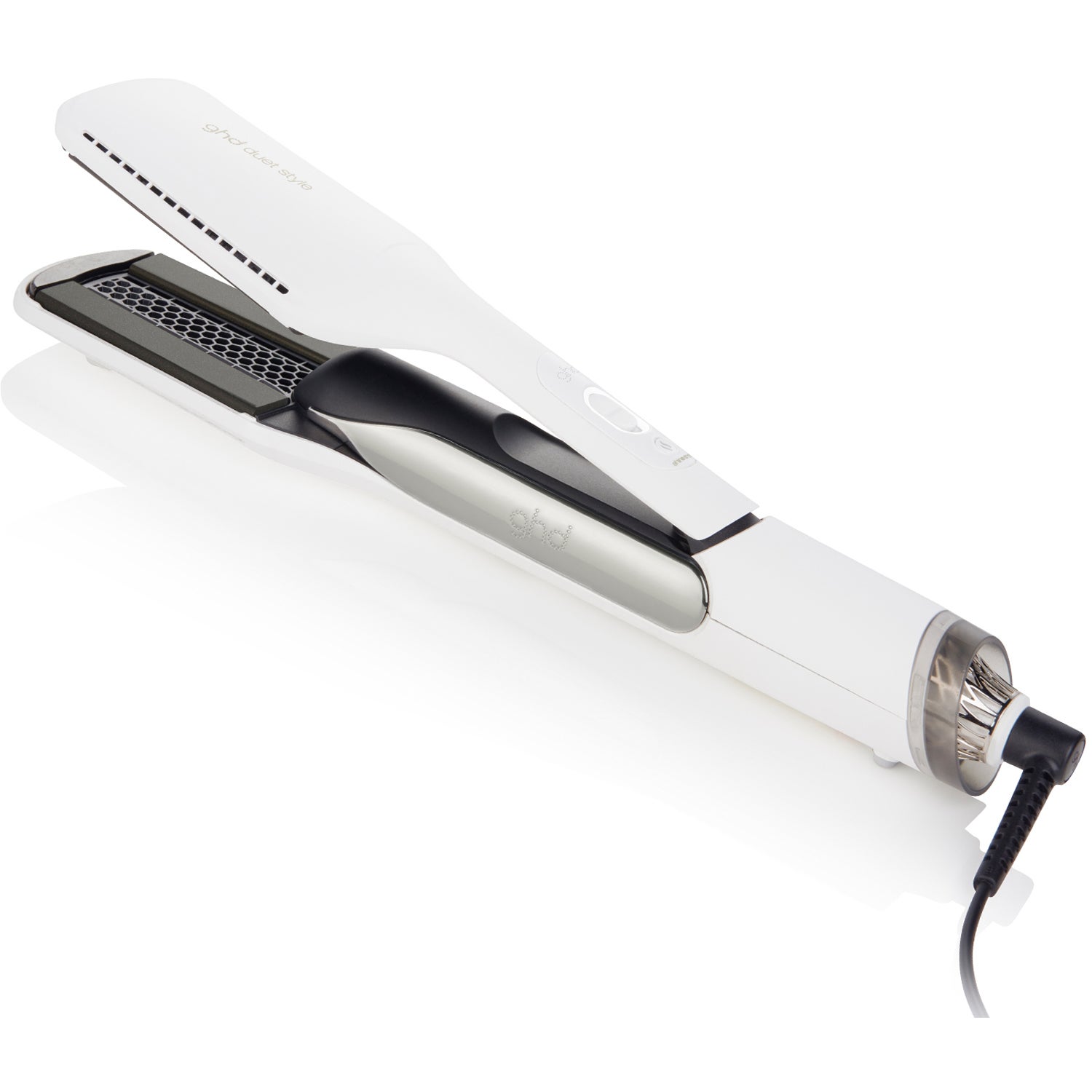 Duet Style - 2-in-1 Hot Air Styler White