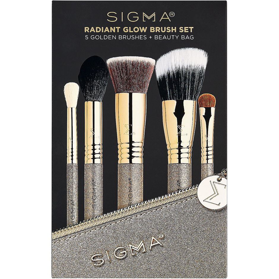 Bilde av Sigma Beauty Radiant Glow Brush Set