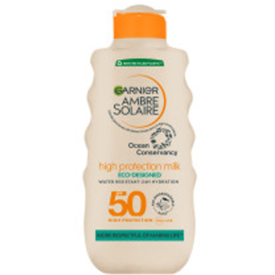 Ambre Solaire High Protection Milk Eco-Designed