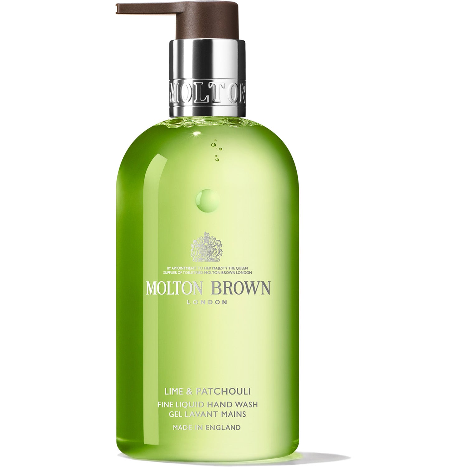 Lime & Patchouli Hand Wash 300 ml