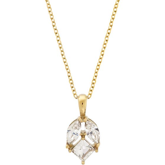 Blossom Necklace Gold