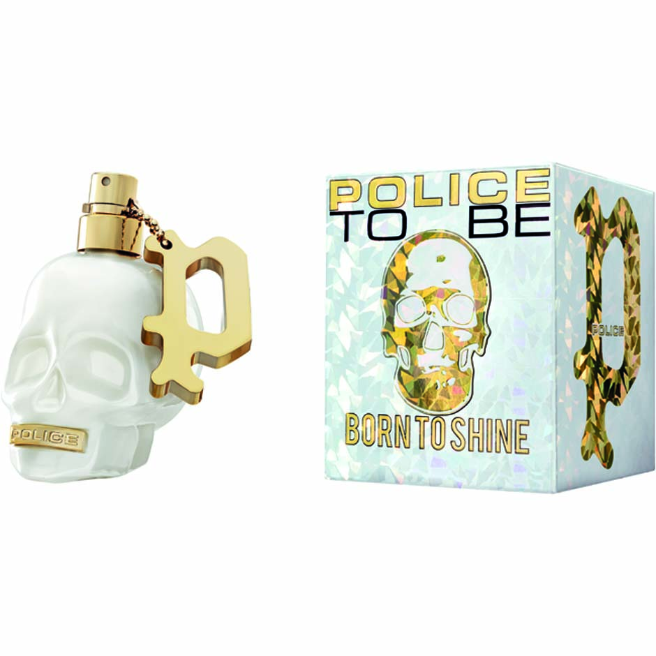 Bilde av Police To Be Born To Shine For Woman Eau De Parfum - 40 Ml