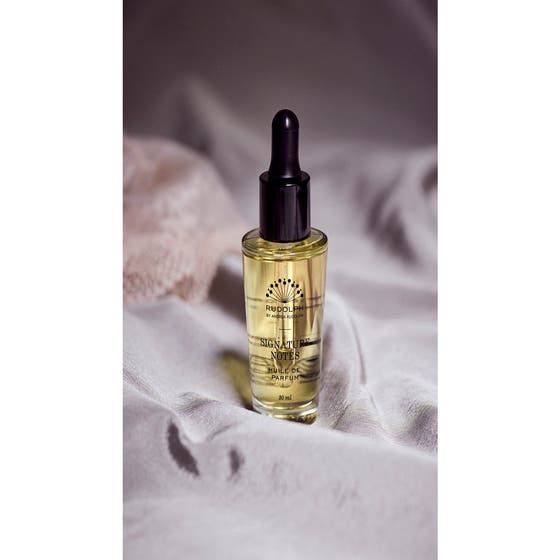 Huile de Parfume Signature Notes