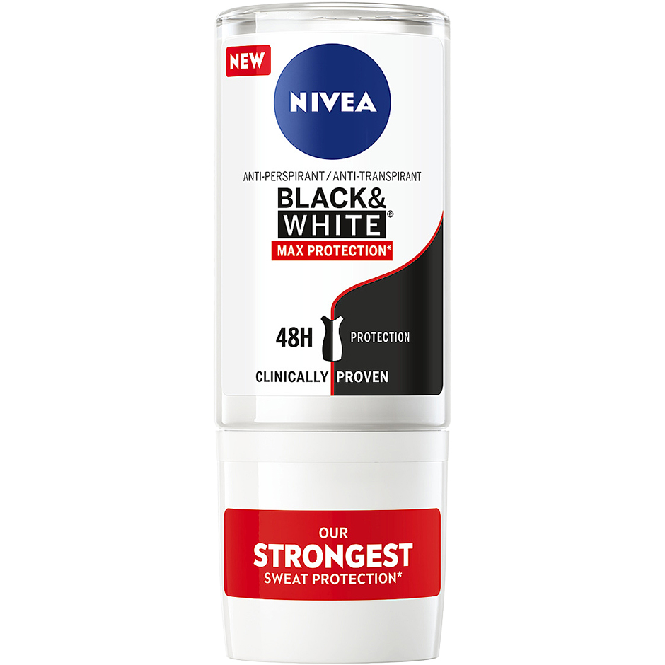 Nivea Roll-on Black & White Expert 50ml
