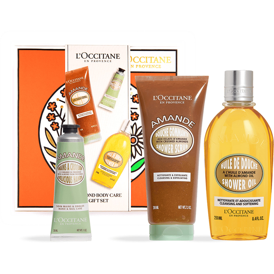 Almond Body Care