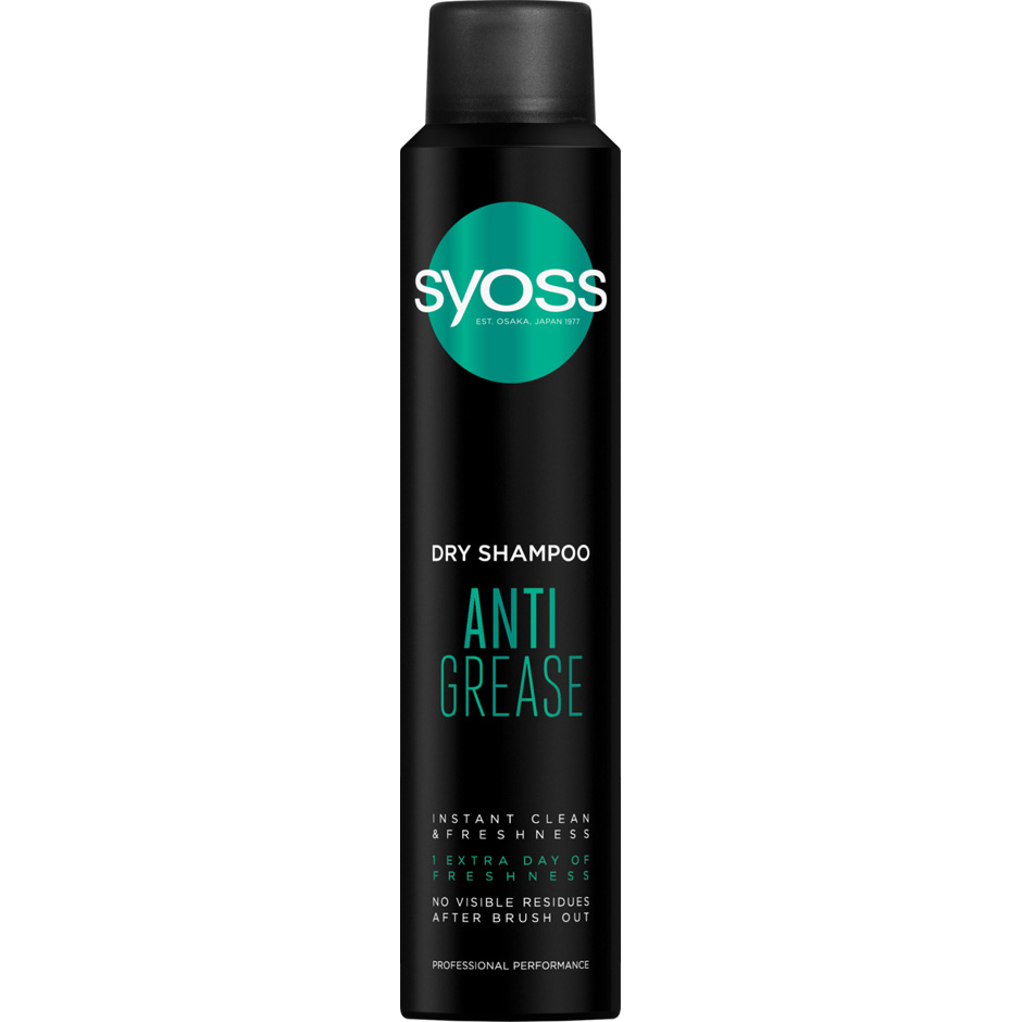 Bilde av Syoss Dry Shampoo Anti-grease 200 Ml