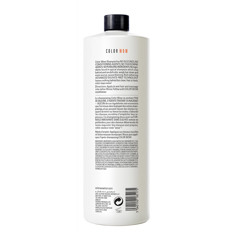 Security Shampoo
