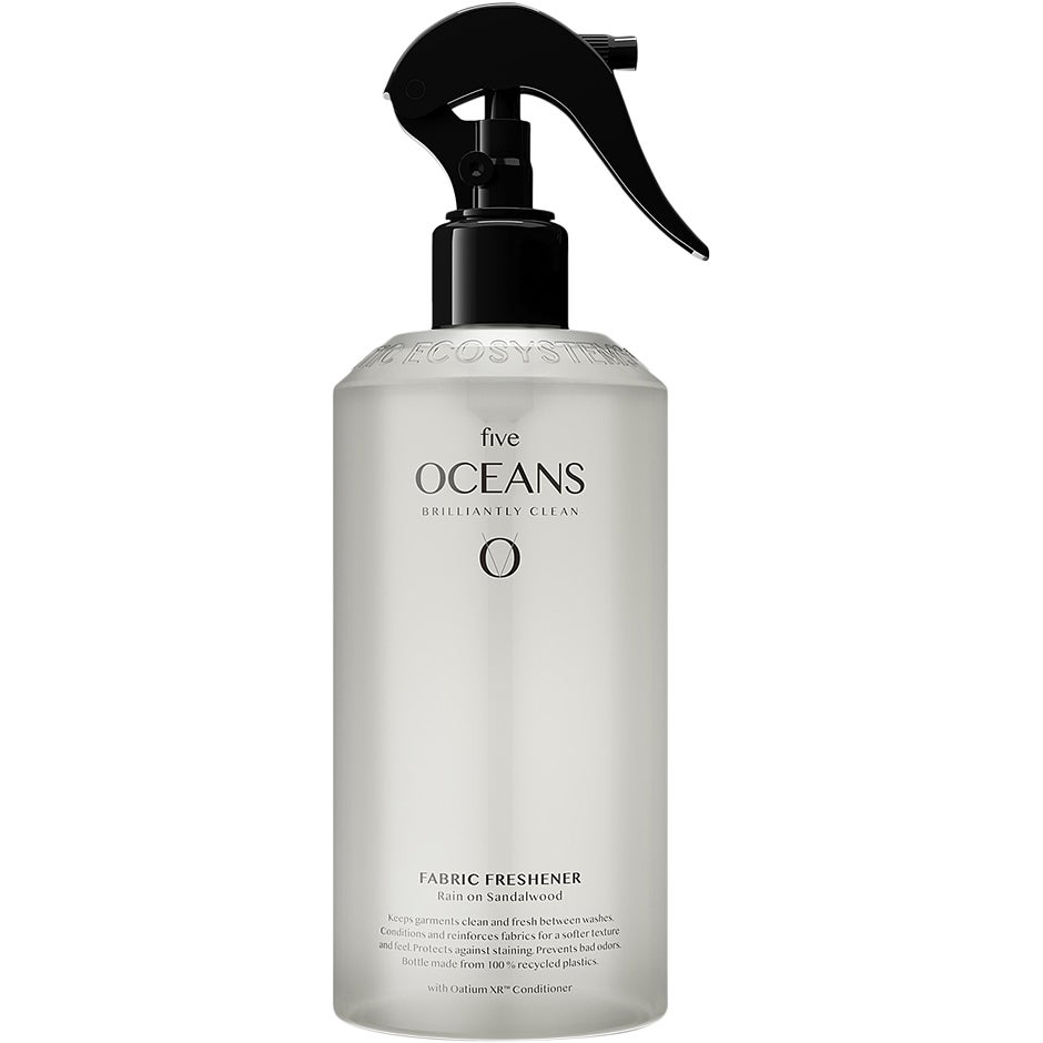 Five Oceans - Tekstilspray 50 cl rain on sandalwood
