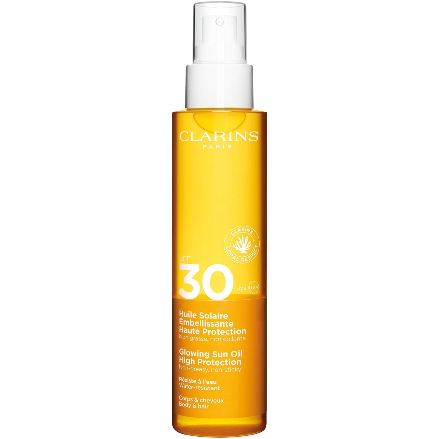 Glowing Sun Oil SPF 30 150 ml