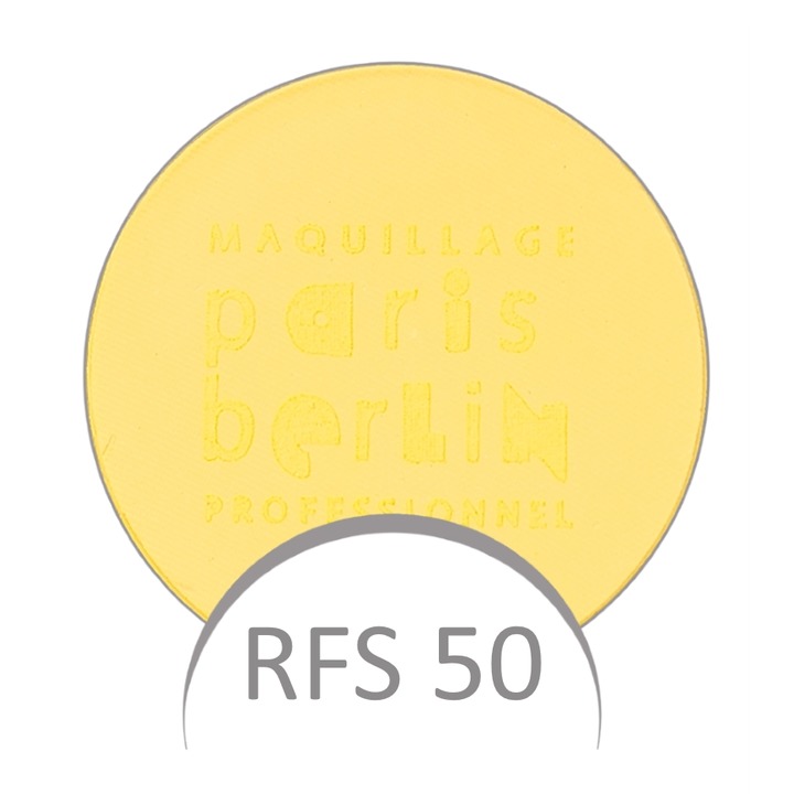 Bilde av Paris Berlin Compact Powder Shadow - Le Fard Sec Fs50 - 3 G