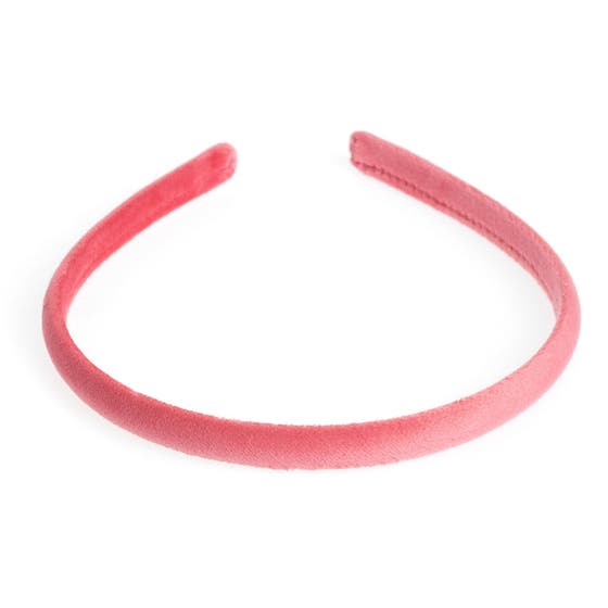 Velvet Hair Band Thin