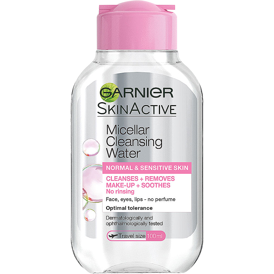 Bilde av Garnier Skin Active Micellar Cleansing Water 100 Ml