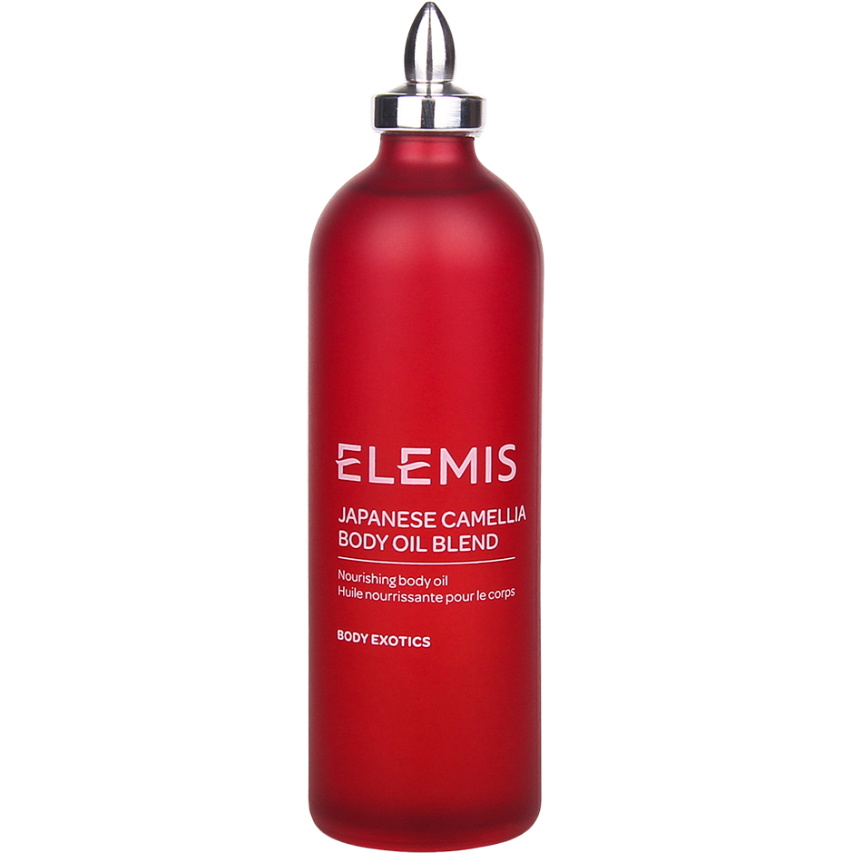 Bilde av Elemis Japanese Camellia Oil Blend Nourishing Body Oil, Body Exotics, - 100 Ml