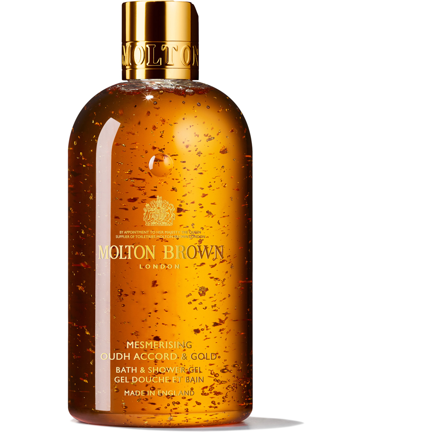 Mesmerising Oudh Accord & Gold,   Bad- & Dusjkrem