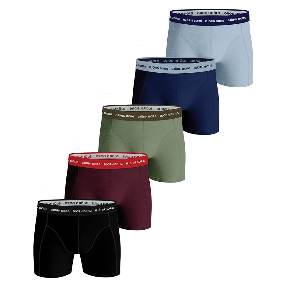 Essential Boxer 5-pk L