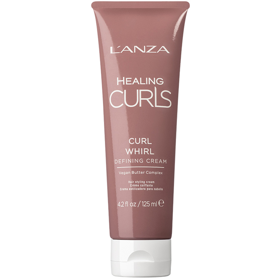 Bilde av L'anza Healing Curls Curl Whirl Defining Crème - 125 Ml