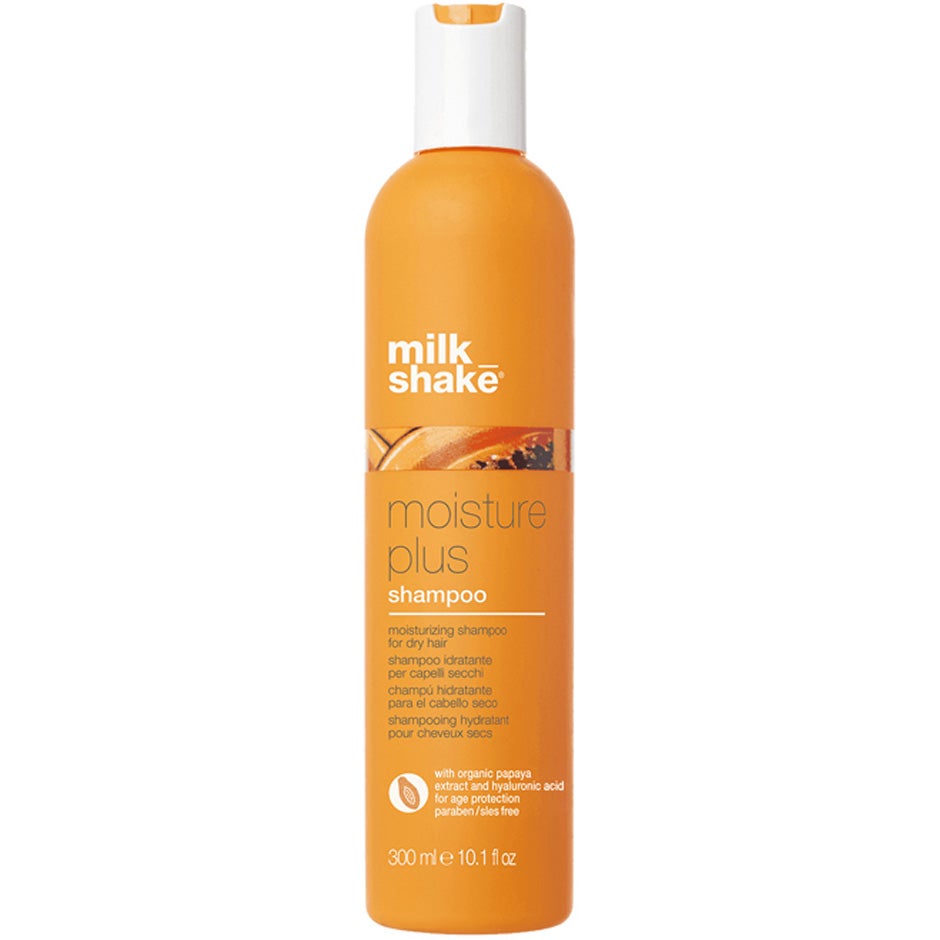 Bilde av Milk_shake Moisture Plus Shampoo - 300 Ml