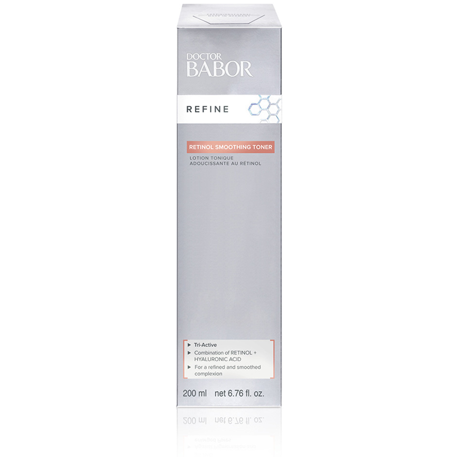 Retinol Smoothing