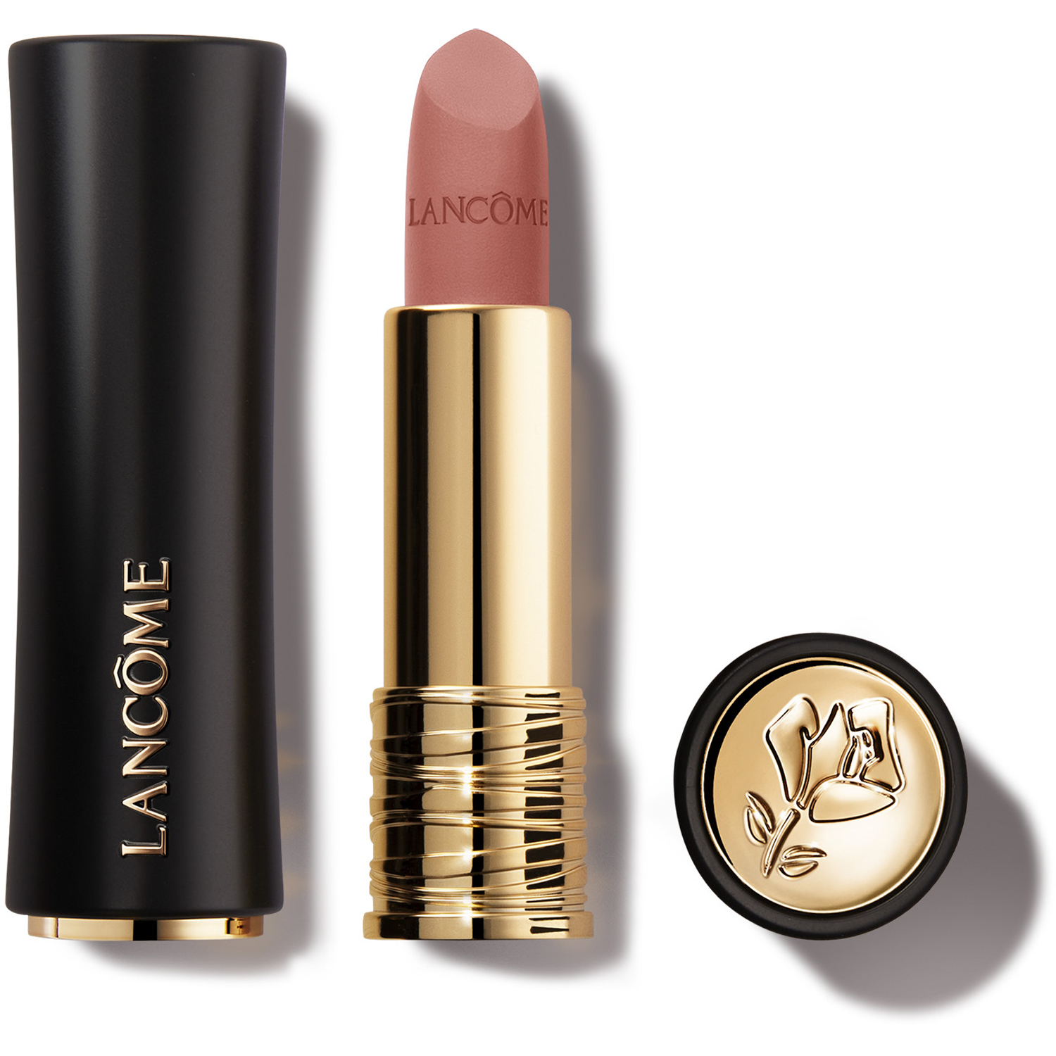 L'Absolu Rouge Drama Matte Lipstick 217 Nude Shot 3,6g