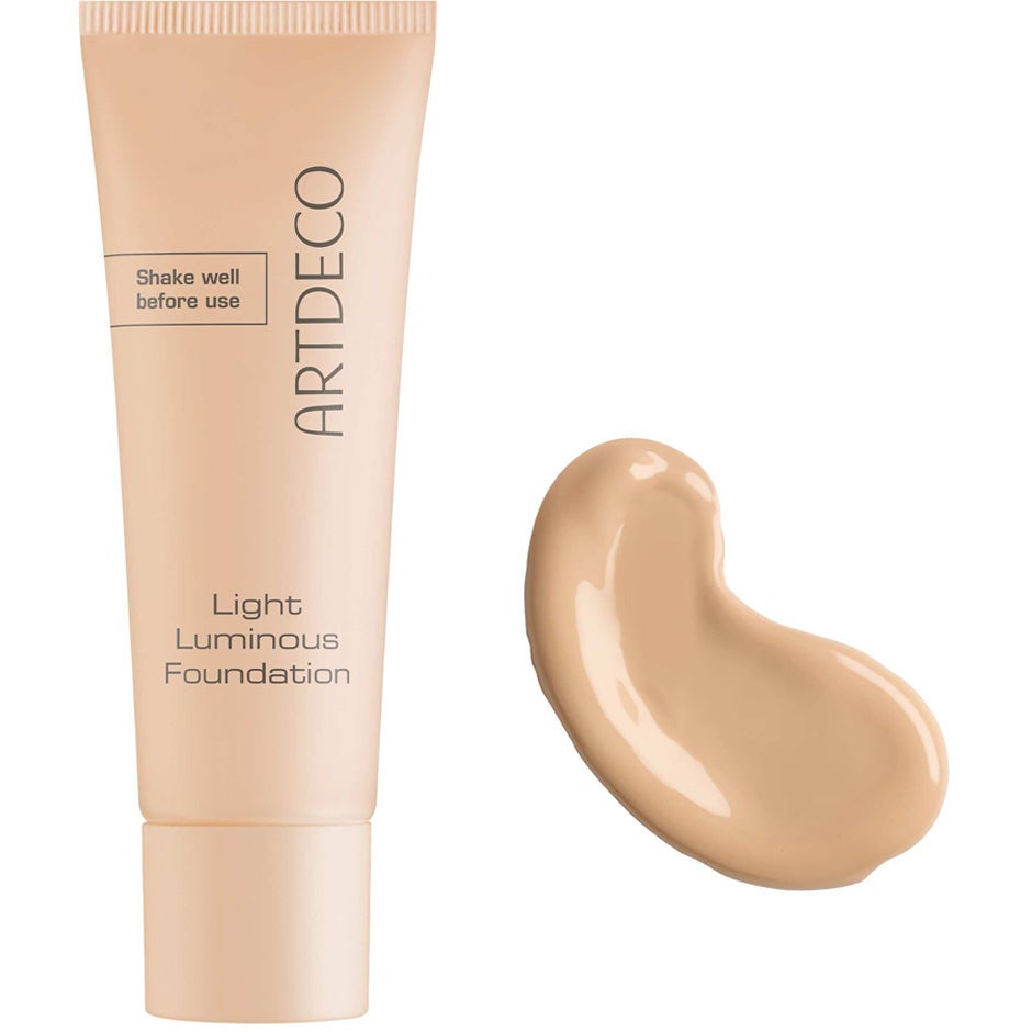 Bilde av Artdeco Light Luminous Foundation 14 Beige Sand - 25 Ml