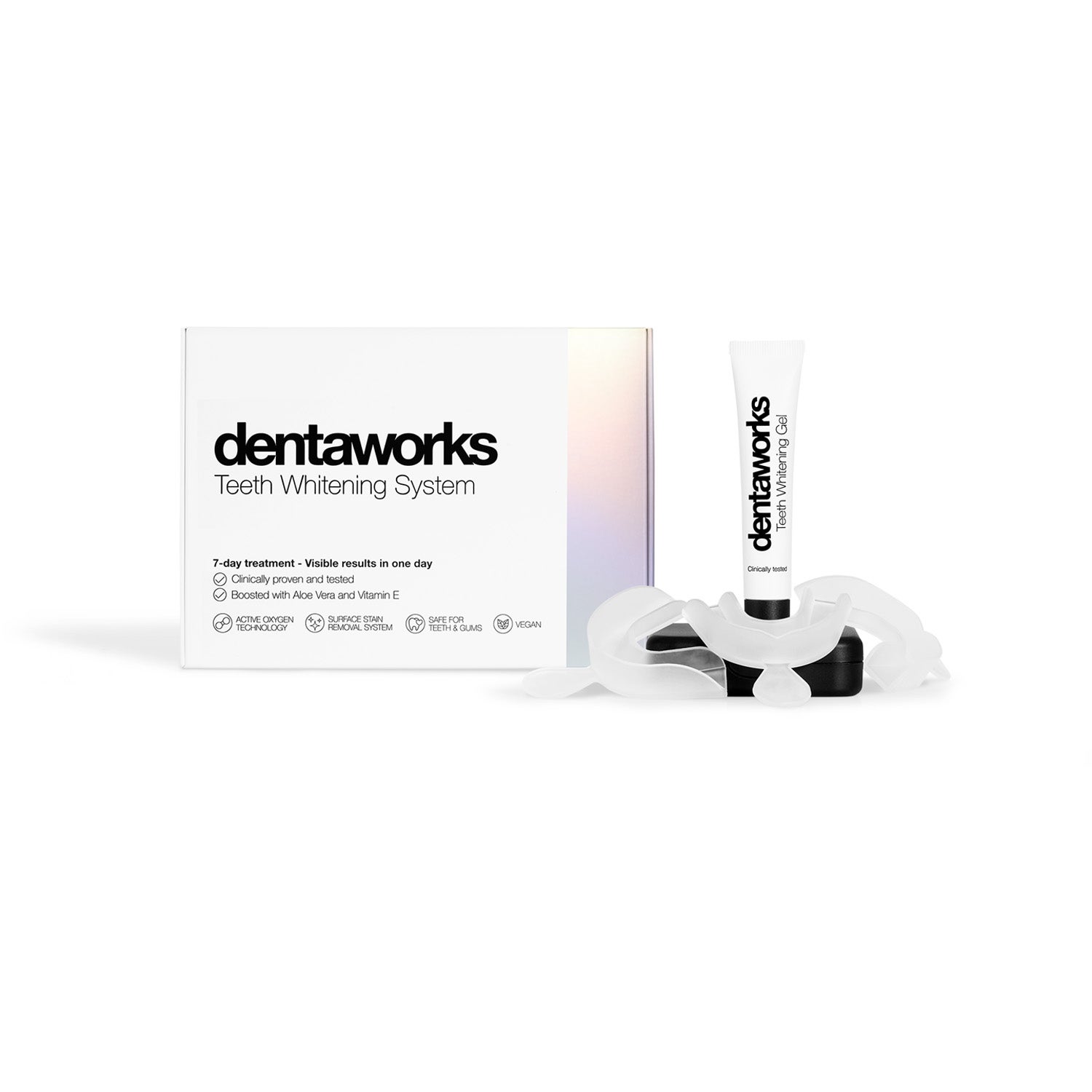 Teeth Whitening System,   Dental Whitening