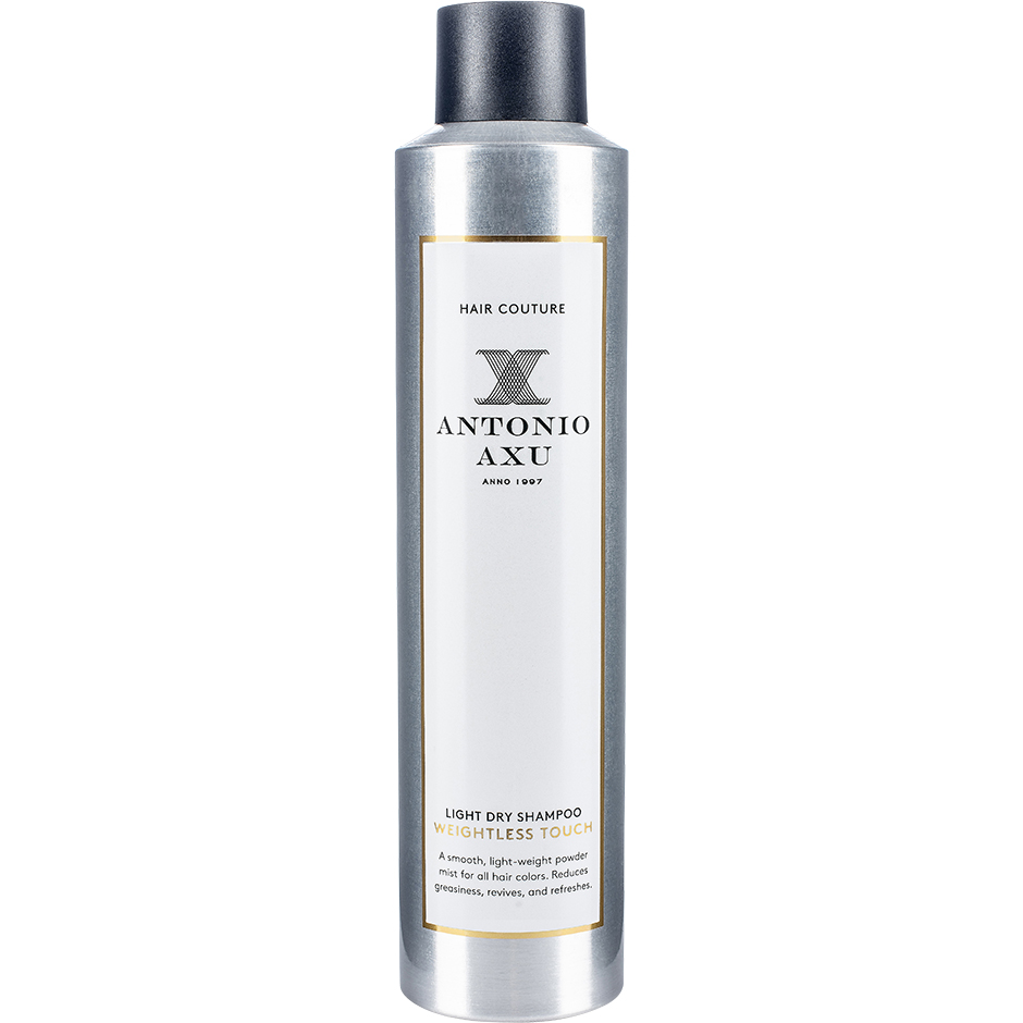 Bilde av Antonio Axu Light Dry Shampoo Weightless Touch 300 Ml