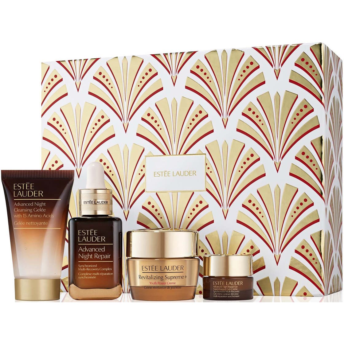 Estee Lauder Set Advanced Night Repair www.blush.no