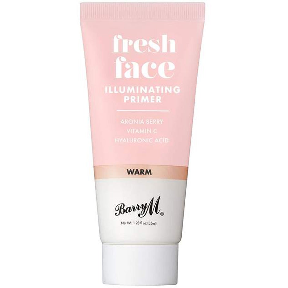 Bilde av Barry M Fresh Face - Illuminating Primer Gold - 35 Ml