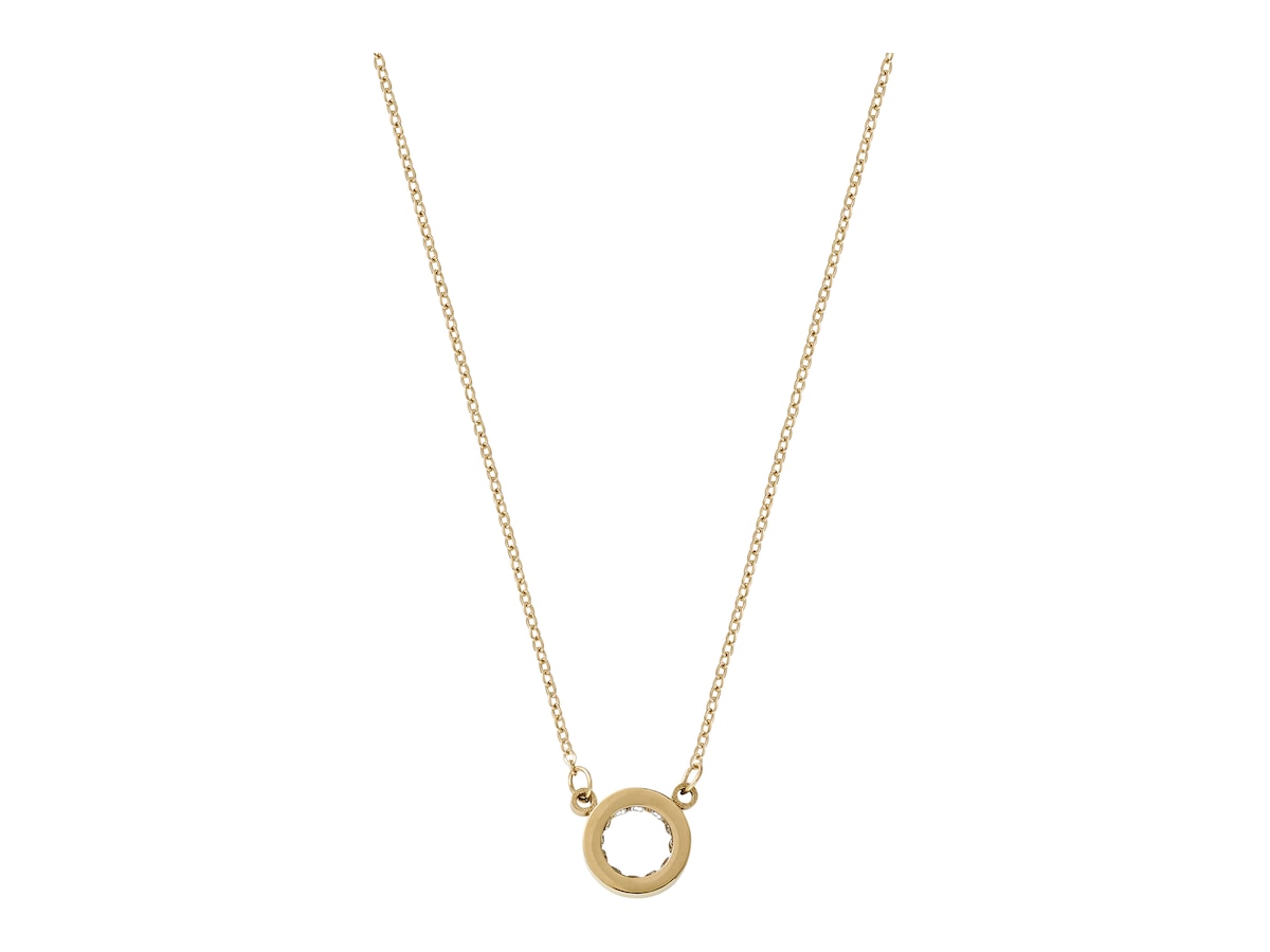 Monaco Mini Gold Necklace