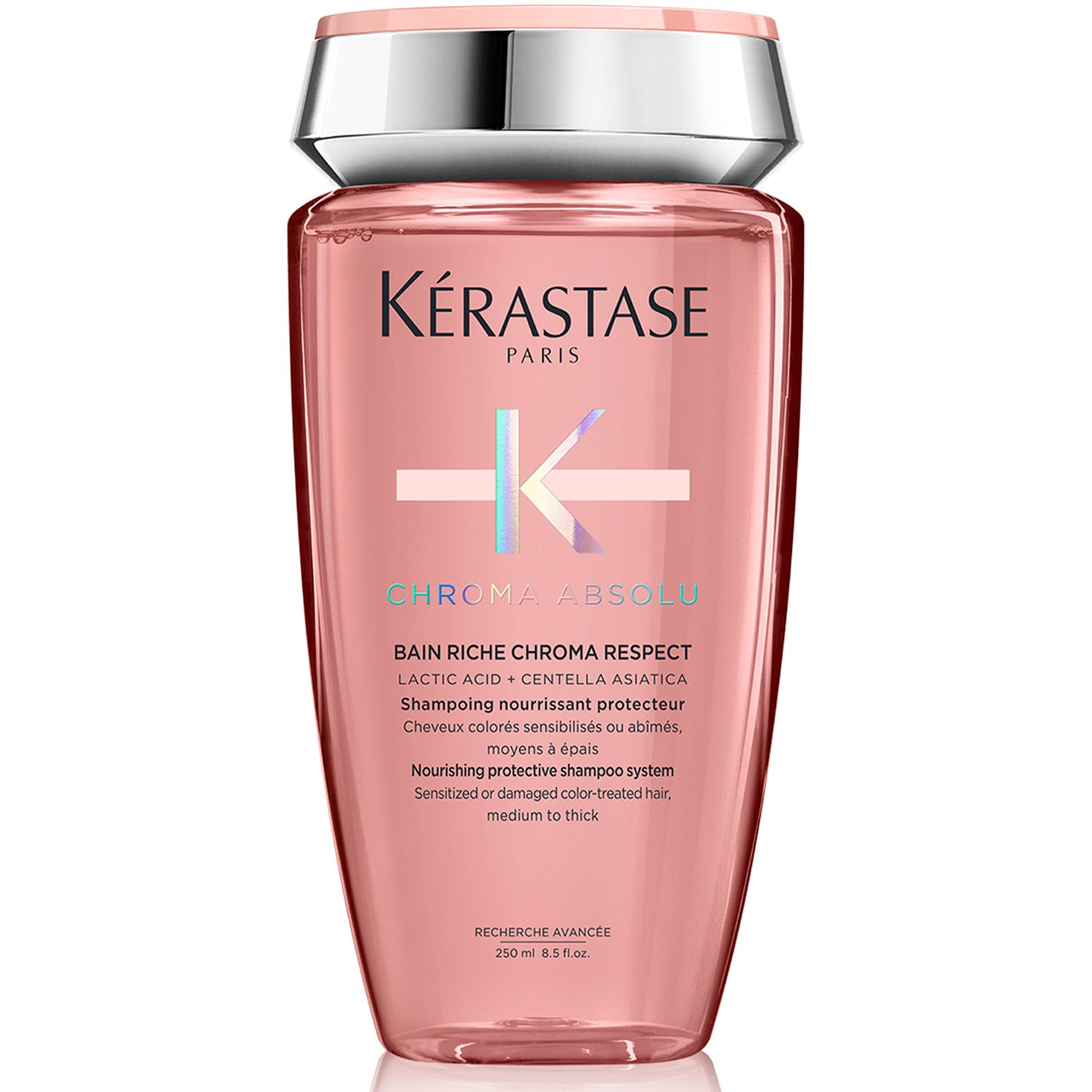 Chroma Absolu Bain Riche Chroma Respect Shampoo 250 ml
