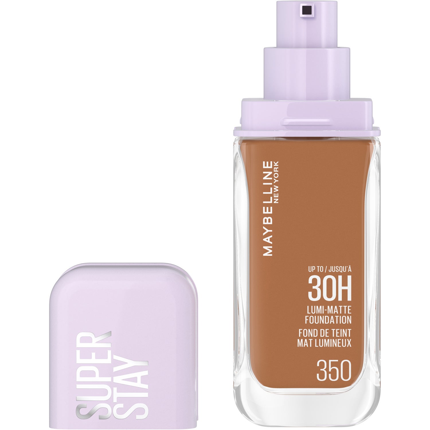 Maybelline Super Stay Lumi-Matte Foundation 350 – 35 ml