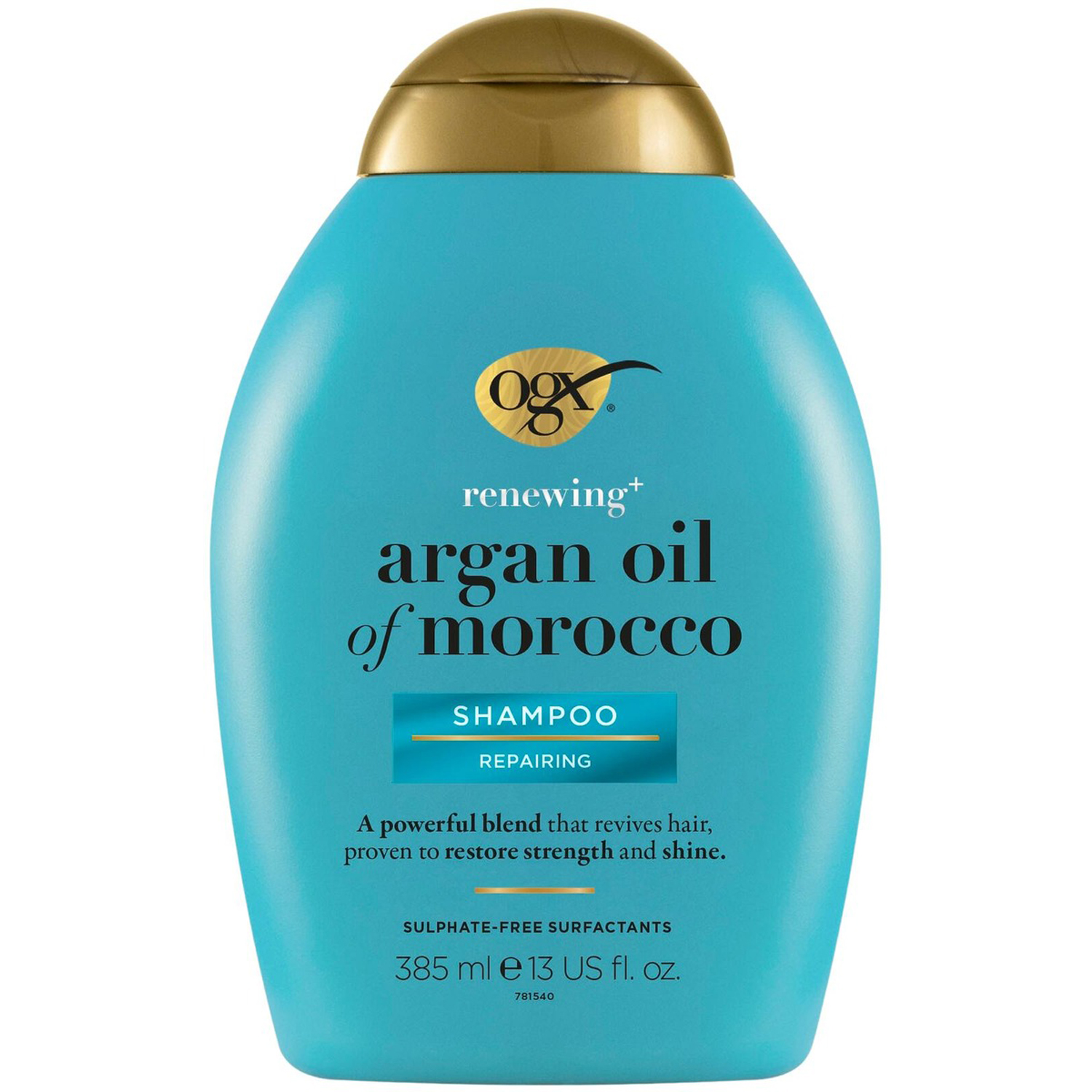 Ogx Argan Oil of Morocco Shampoo, 385 ml