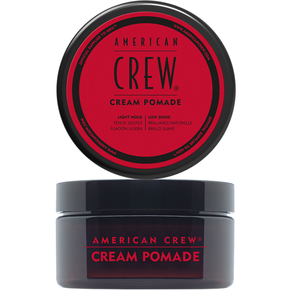 Bilde av American Crew Pucks Cream Pomade 85 Gr