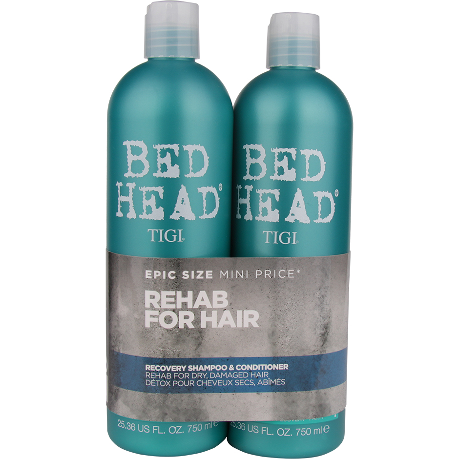 TIGI Bed Head Recovery Tweens Shampoo 750ml, Conditioner 750ml – 1500  ml