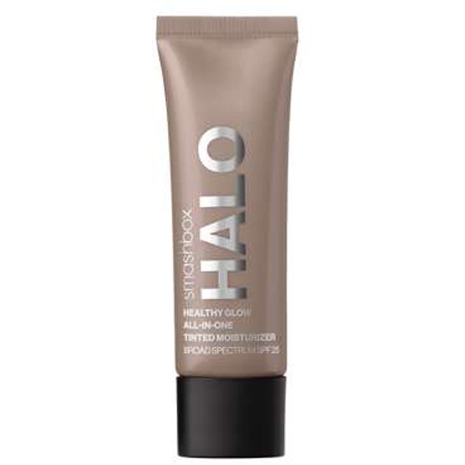 Mini Halo Healthy Glow All-In-One Tinted Moisturizer SPF25 09 Tan Dark