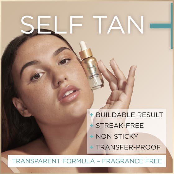 Ambre Solaire Natural Bronzer Self-Tan Drops