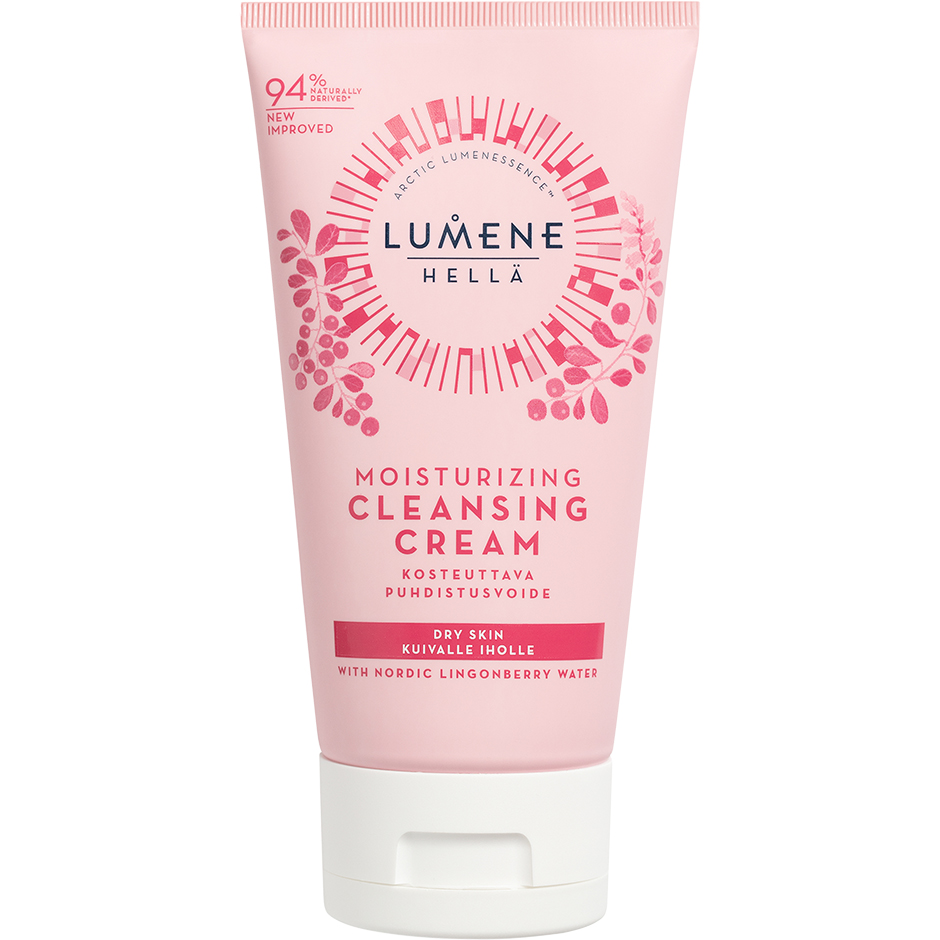 Bilde av Lumene Moisturizing Cleansing Cream 150 Ml