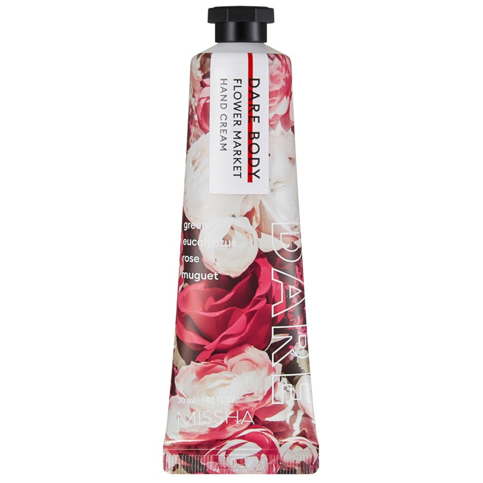 Bilde av Missha Dare Body Hand Cream [flower Market] 30 Ml