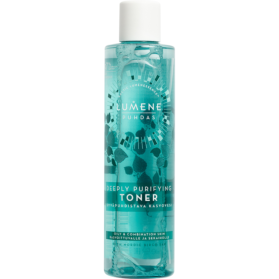 PUHDAS Deeply Purifying Toner,   Ansiktstonere