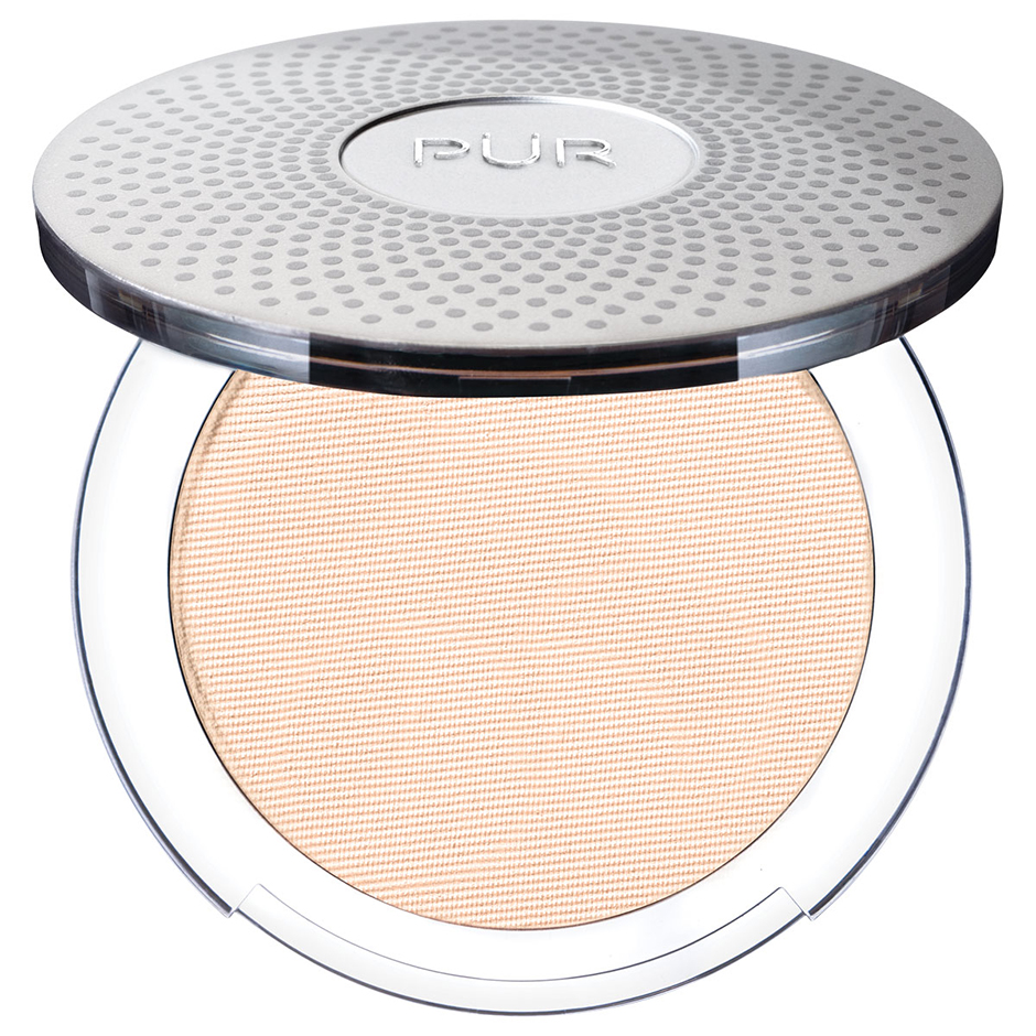 4-in-1 Pressed Mineral Foundation