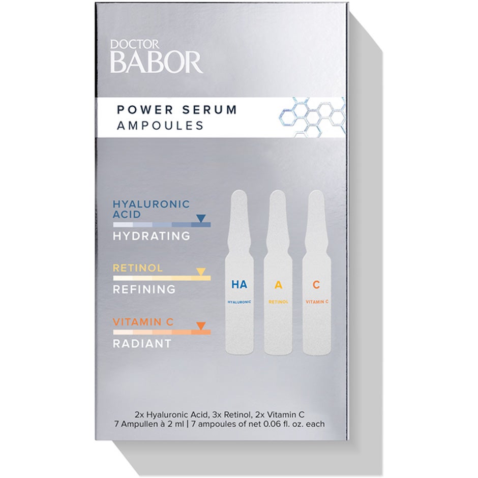 Bilde av Babor Ampoule Trial Set 14 Ml