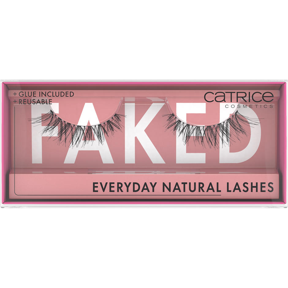 Bilde av Catrice Faked Everyday Natural Lashes