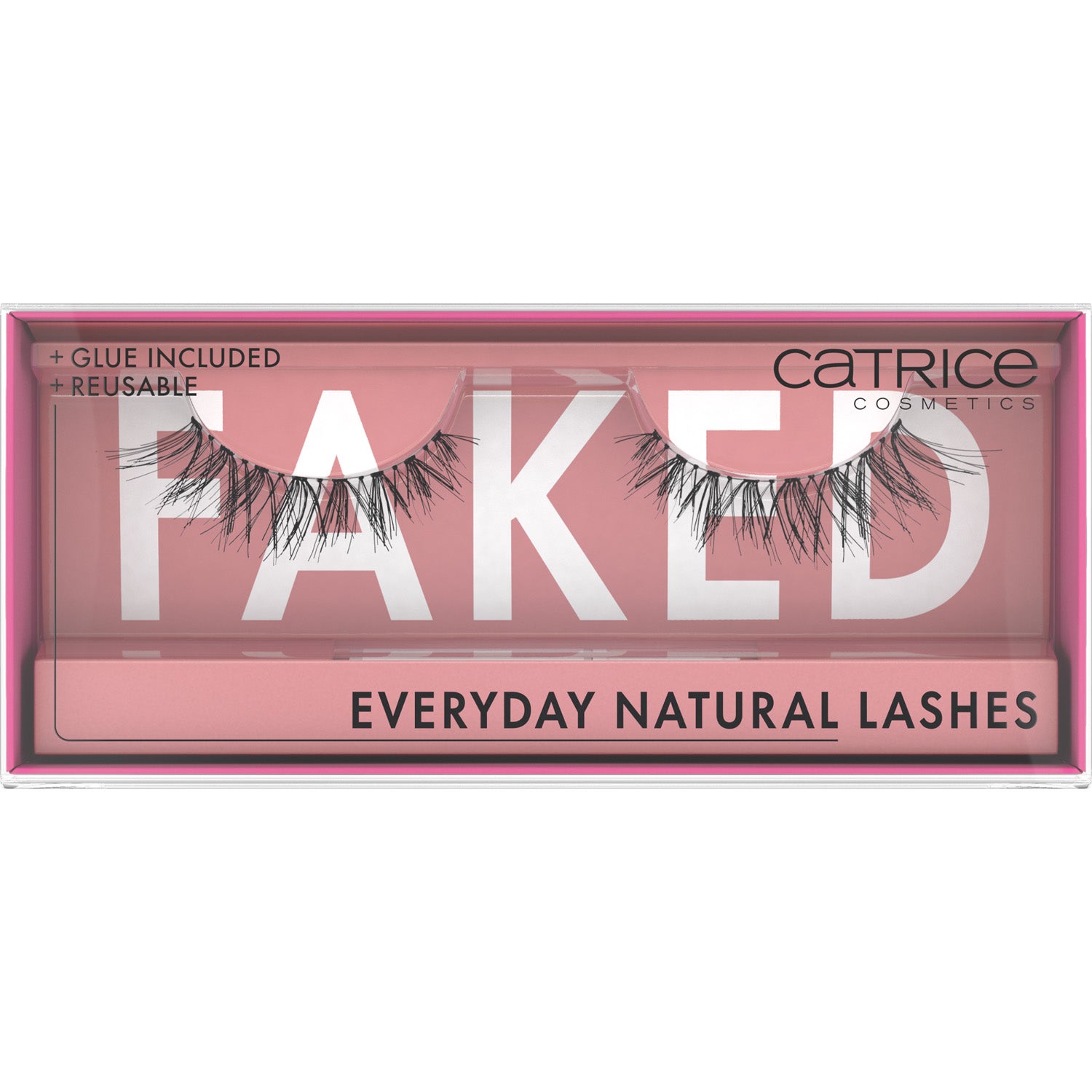 Bilde av Catrice Faked Everyday Natural Lashes