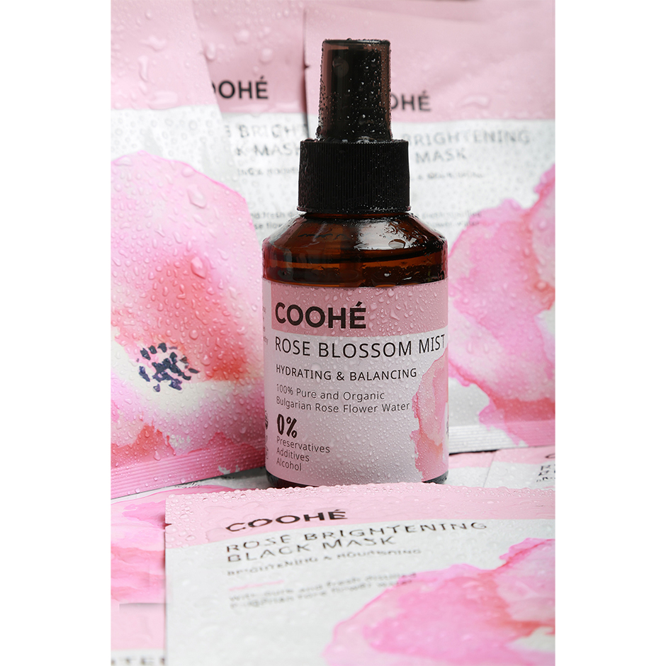 Rose Blossom Mist